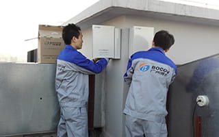 深圳市羅湖區(qū)“互聯網+名廚亮灶”油煙濃度在線監(jiān)控項目案例